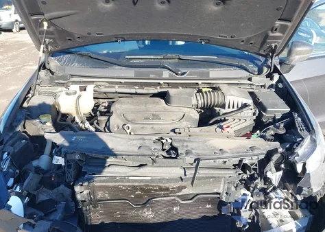 2021 Chrysler Voyager Lxi z USA, uszkodzony, nr VIN 2C4RC1DG1MR516178